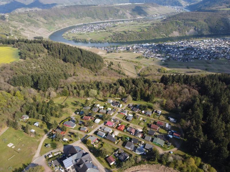 Doppelzimmer Kroever Berg Buitenkant foto