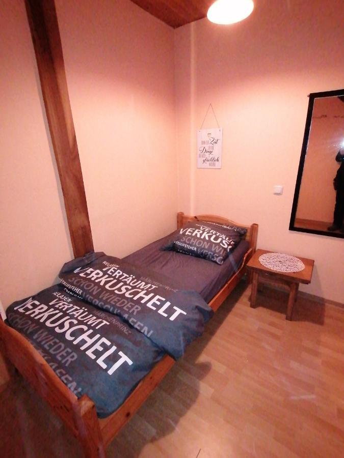 Doppelzimmer Kroever Berg Buitenkant foto