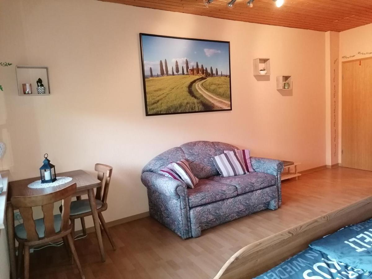 Doppelzimmer Kroever Berg Buitenkant foto
