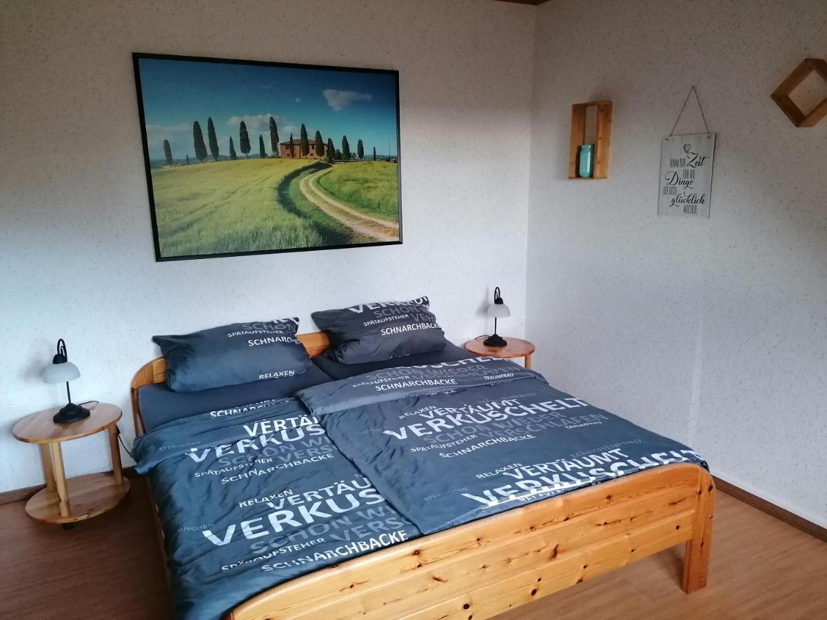 Doppelzimmer Kroever Berg Buitenkant foto