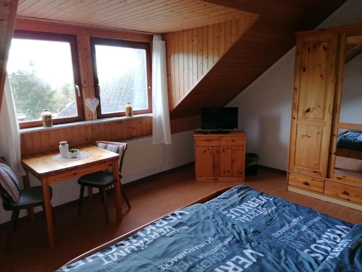 Doppelzimmer Kroever Berg Buitenkant foto