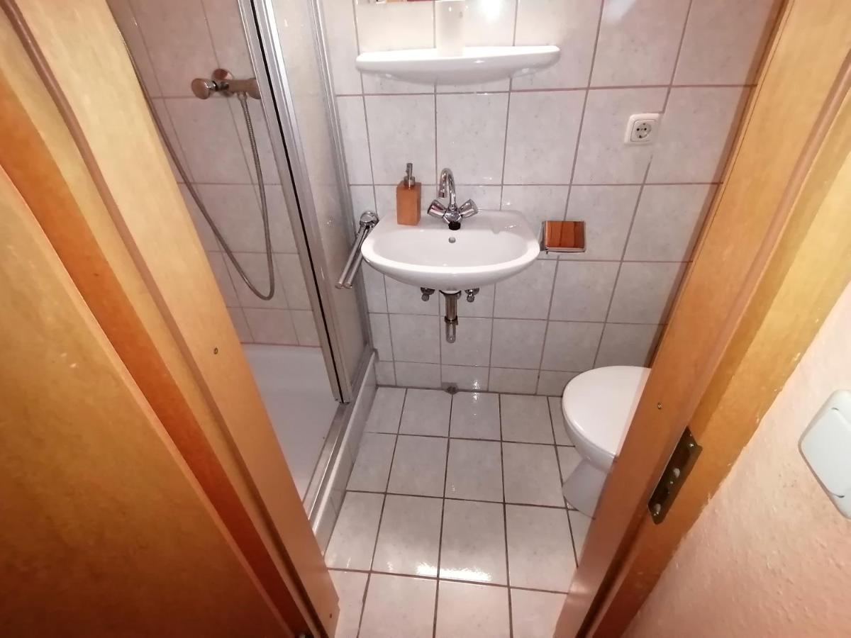 Doppelzimmer Kroever Berg Buitenkant foto