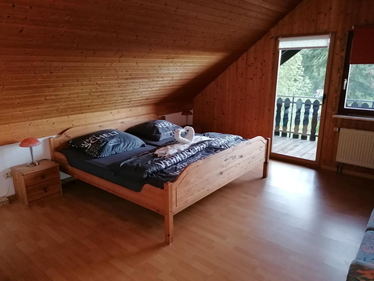 Doppelzimmer Kroever Berg Buitenkant foto