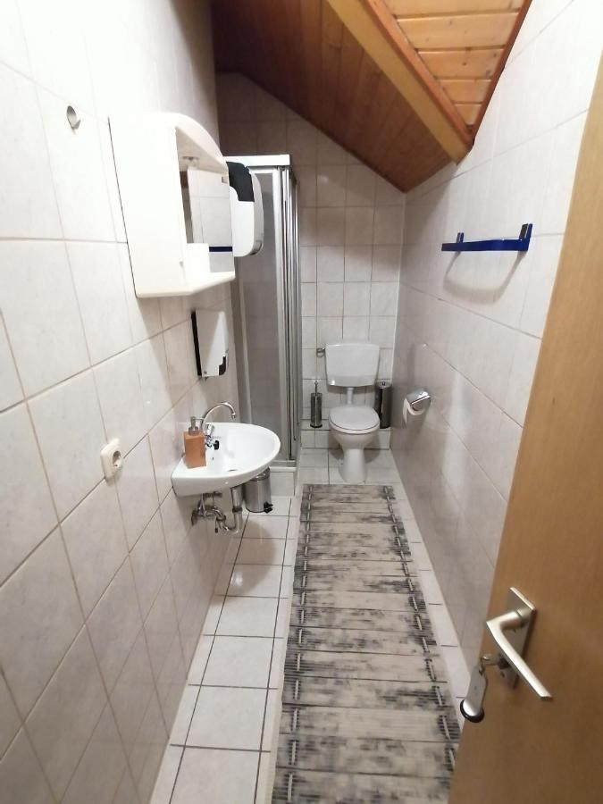 Doppelzimmer Kroever Berg Buitenkant foto